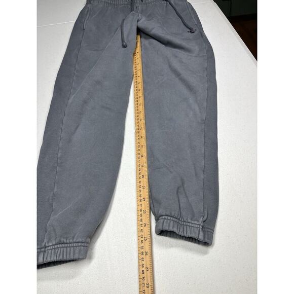 TNA Sweatfleece Cozy Fleece Pull On Casual Loungewear Sweatpants Boyfreind Fit S - Picture 6 of 7